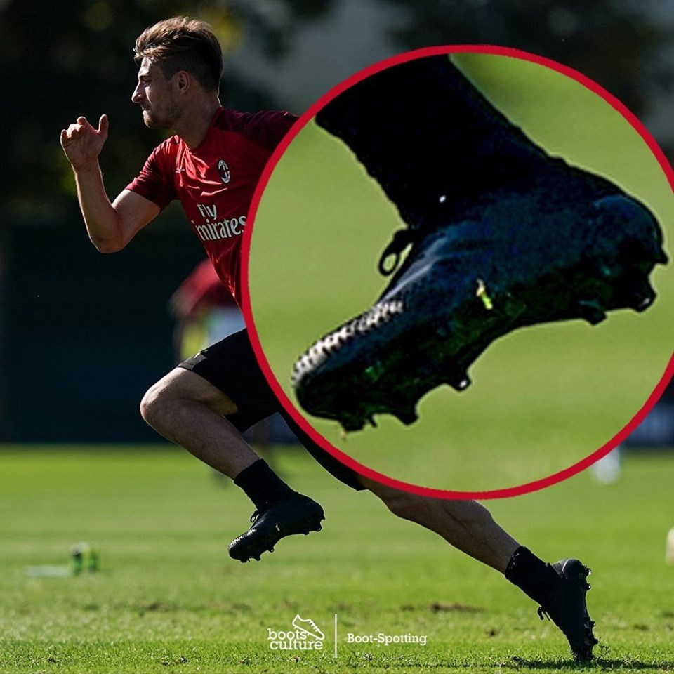 Classic 1990s Predator Upper Next Gen Adidas Predator 20